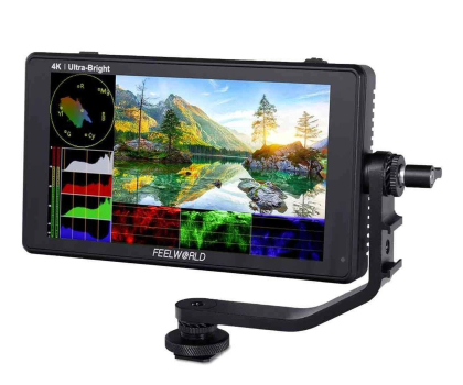Monitor podglądowy Feelworld LUT6 6"